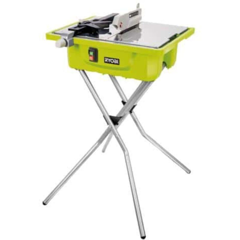 RYOBI Scie coupe carrelage électrique 500W 180mm WS721S