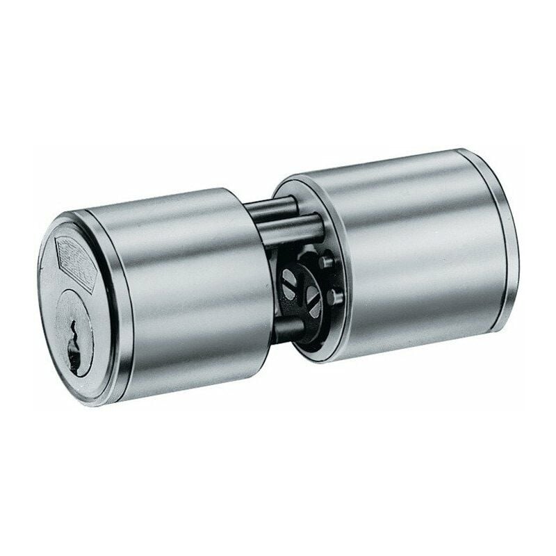 

RZ 3107 L.A 29 mm / L.B33mm No de llaves 3 llaves diferentes - BKS