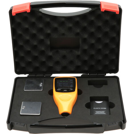 RZ260FN Mini outil de mesure d'épaisseur de peinture pour carrosserie automobile