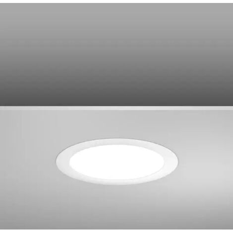 RZB EINBAUDOWNL. 24W 4000K D317MM (TOLEDO FLAT LED)