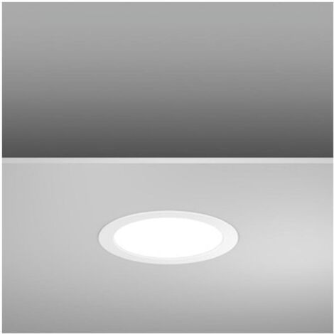 RZB LED-Einbaudownlight 18W 3000K D255 H37 901453.002