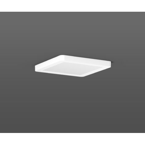 RZB LED Einbauplatte verstellbar weiß 40x20 cm