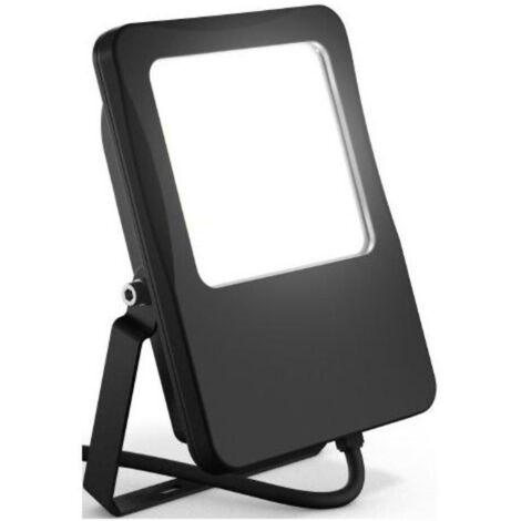 RZB LED-Fluter 4000K schwarz 722147.003