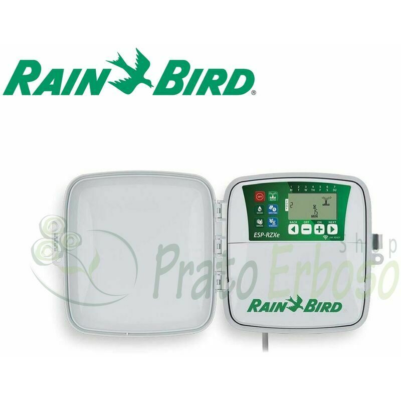 RZXe4 Outdoor - Contrôleur de 4 stations de plein air WiFi compatible