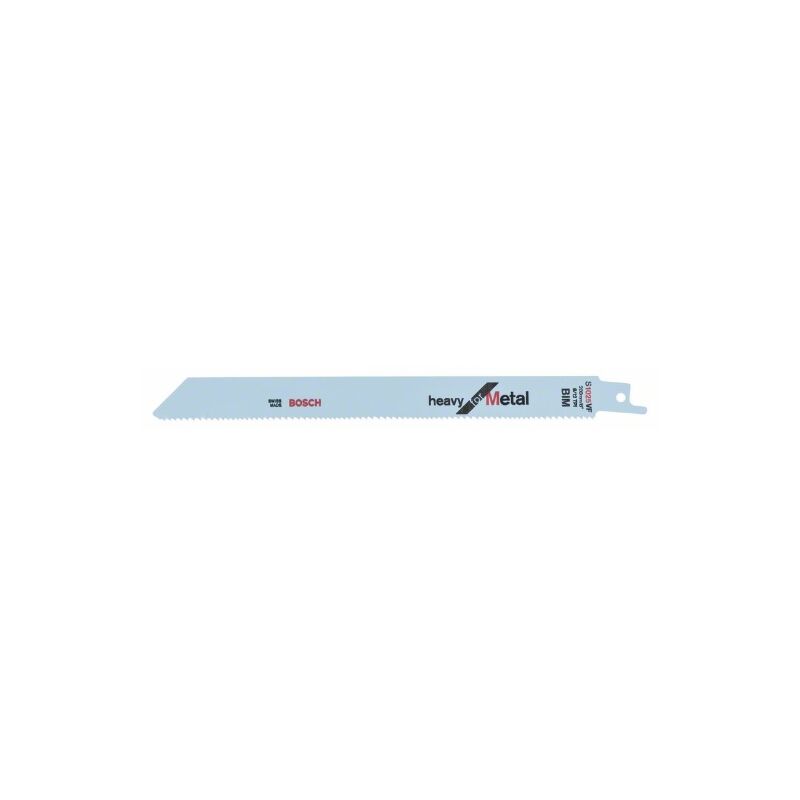 

S 1025 Vf: Heavy Metal: 5 Uds - Bosch