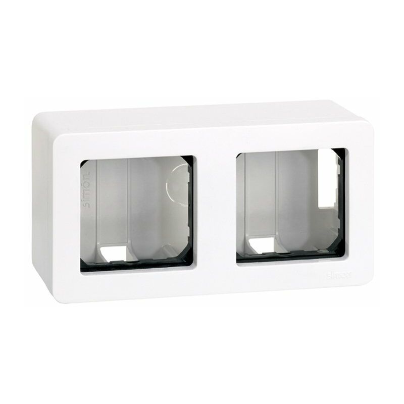 

Caja de superficie con marco 2 elementos 130x68x50cm 27 - Simon