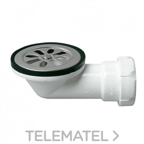 S-28 Bonde pour receveur de douche 1 1/2 80 JIMTEN