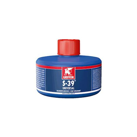 S-39 desoldante universal GRIFFON frasco 320 ml - 1230010