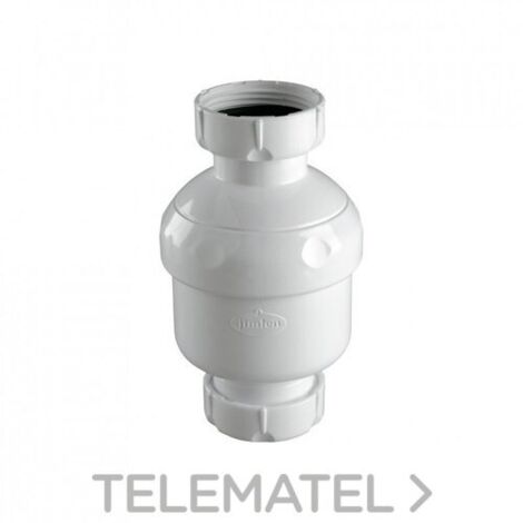 S-426 Siphon vertical pour bidet 1 sortie 1/4 40 JIMTEN