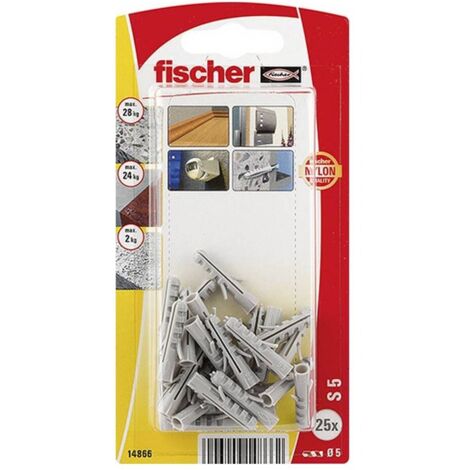 S-5 BLISTER 25 PCS