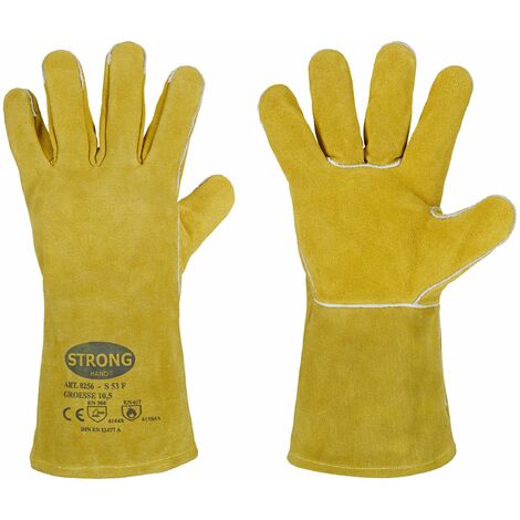 S 53 F STRONGHAND®-Handschuhe Größe 10,5
