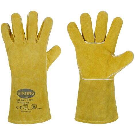 S 53 F STRONGHAND®-Handschuhe Größe 12