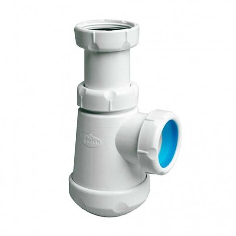 S-69 SIPHON À SORTIE HORIZONTALE - 1''1/2