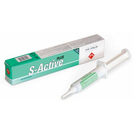S-ACTIVE PLUS aliment complémentaire pour la réduction des réactions de stress chez les chevaux de sport
