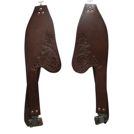 S, Cognac: Fender western per sella modello Cow Freemax