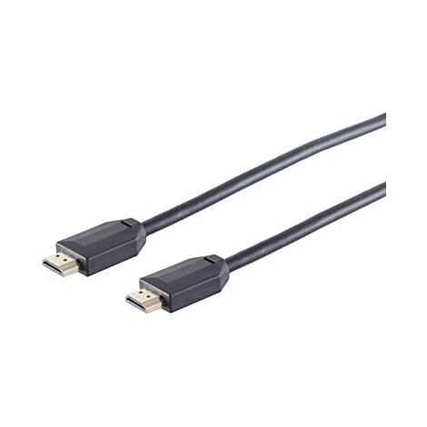 S-Conn HDMI-Kabel (10 K, PVC, 5 m)