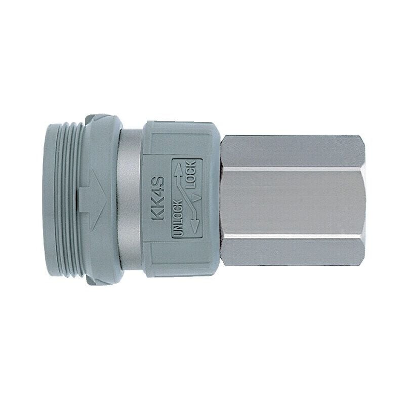 SMC - KK4S-02F Fitting