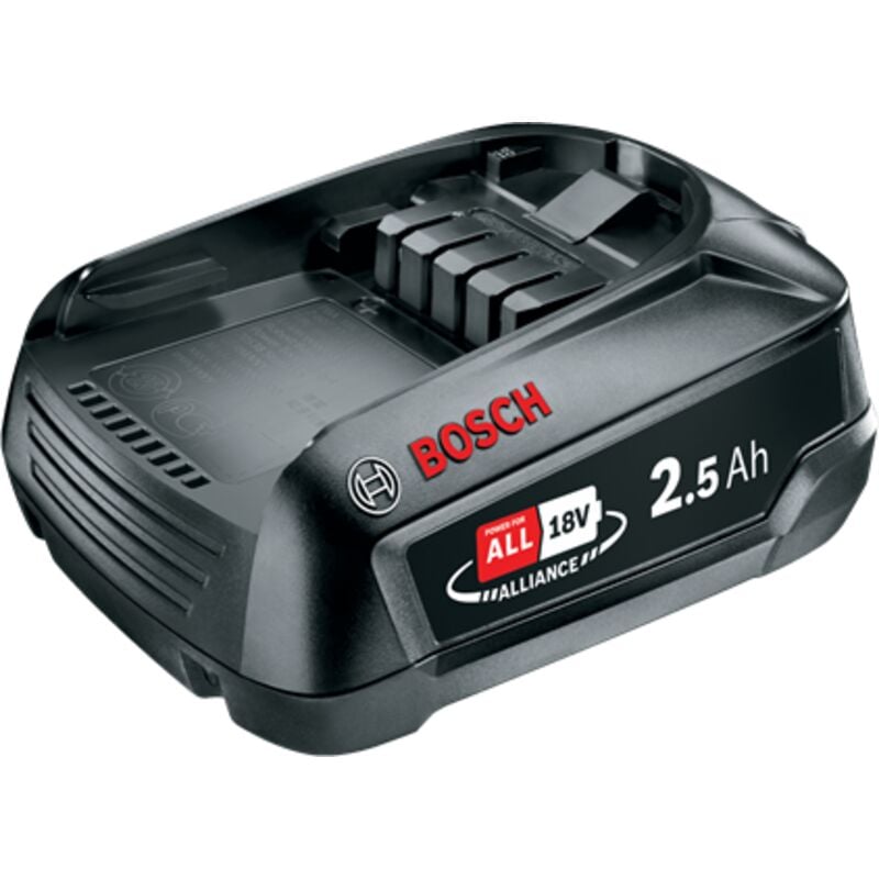 Bosch - rapid - Batterie 18V 2,5Ah Power For All - Boîte - (5001518)