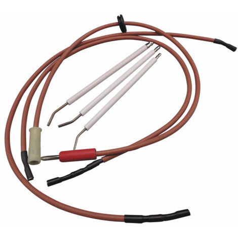 S/e electrodes + sonde + cables - DE DIETRICH : 200005390