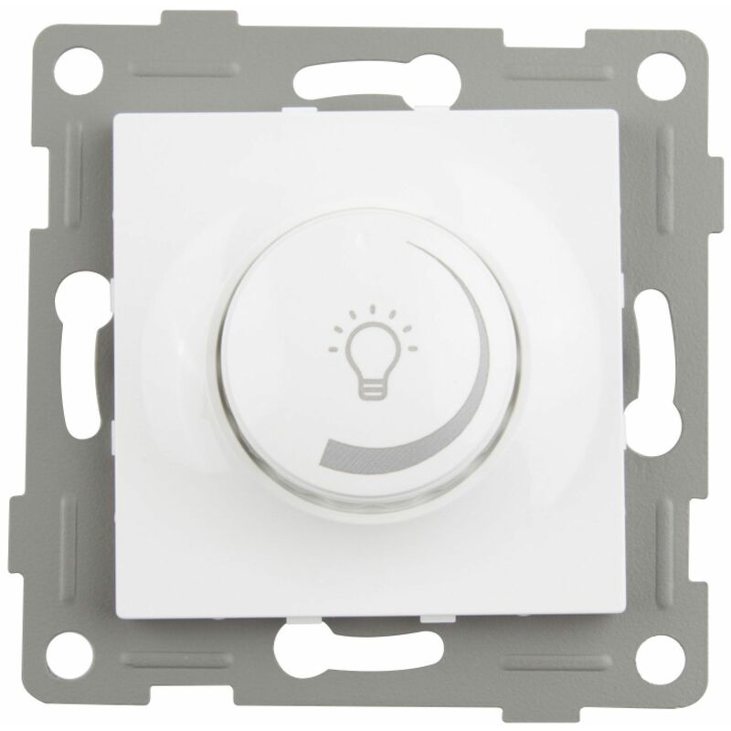 

Serie Empotrar ONLEX blanca regulador LED