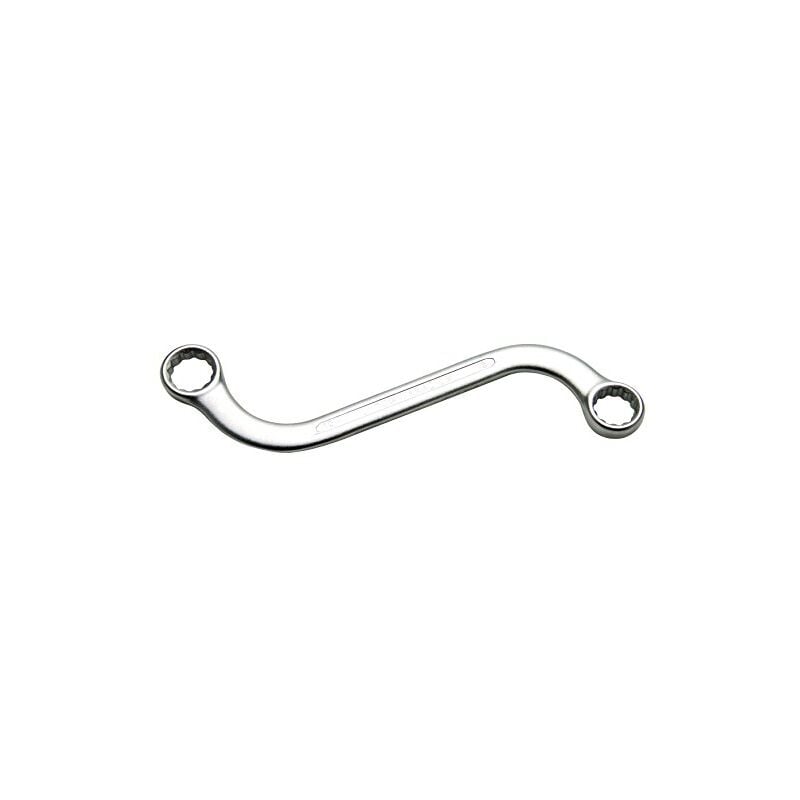 S-forme 830 clé polygonale double 18 x 19 mm
