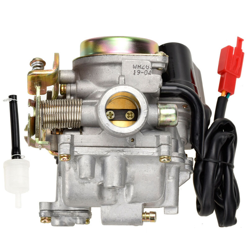 S-giant - 18mm PD18J PD18 Carburateur 4 temps Remplacement pour Scooter Carb GY6 50cc 60cc 80cc 139QMB 139QMA
