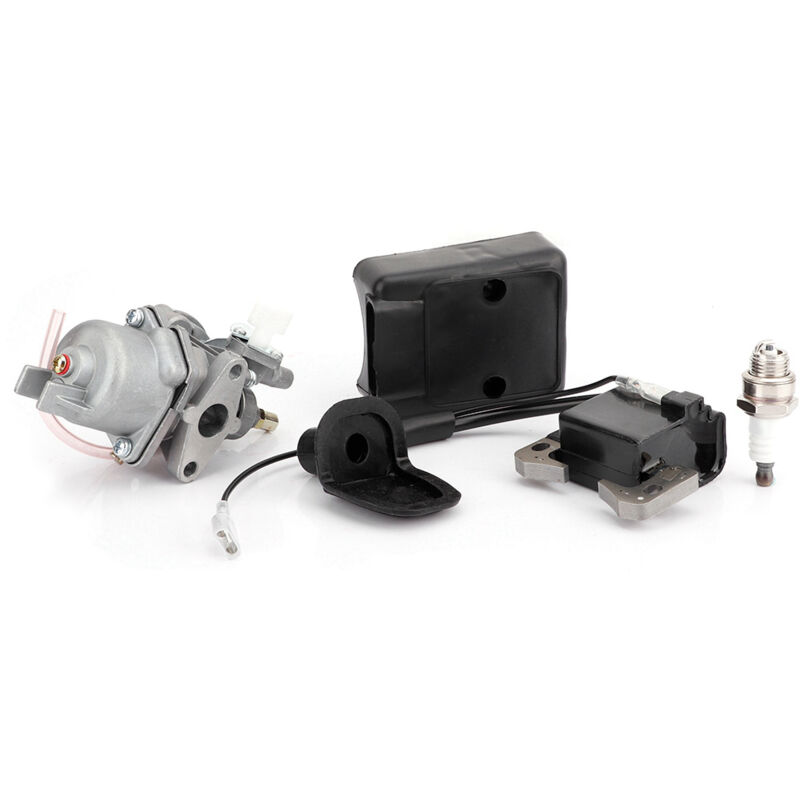 S-giant - Accessoires de vélo, bobine d'allumage de carburateur, filtre à Air, bougie d'allumage pour Mini vélo de poche 47CC 49CC