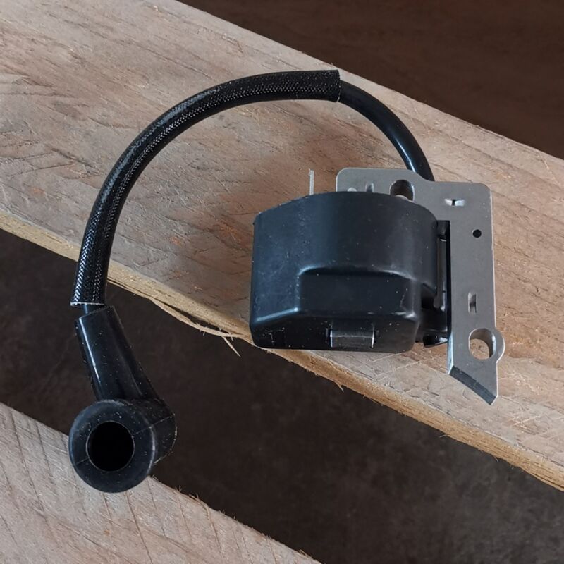S-giant Allumeur et bobine d'allumage haute tension pour Ignition FS38 FS45 FS55 HL45 KM55 FC55 (4140 400 1300) compatible.