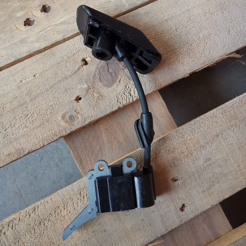 S-giant - Allumeur et bobine d'allumage haute tension TJ53 TJ53E (21171 - 2292) compatible.