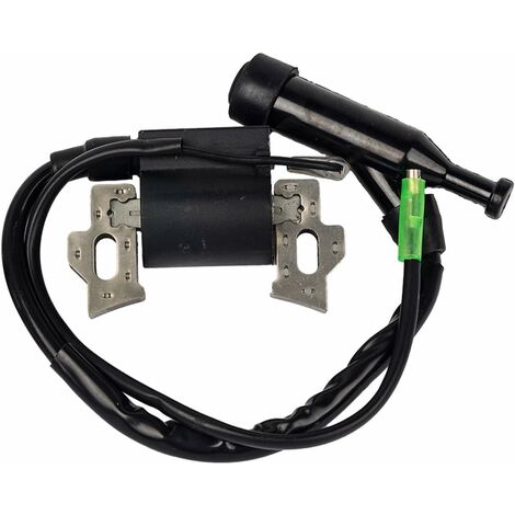 DKSFJKL Bobine d’allumage de rechange pour moteur de tondeuse à gazon Honda Gx110 Gx120 Gx140 Gx160 Gx200 5 CV 6,5 CV