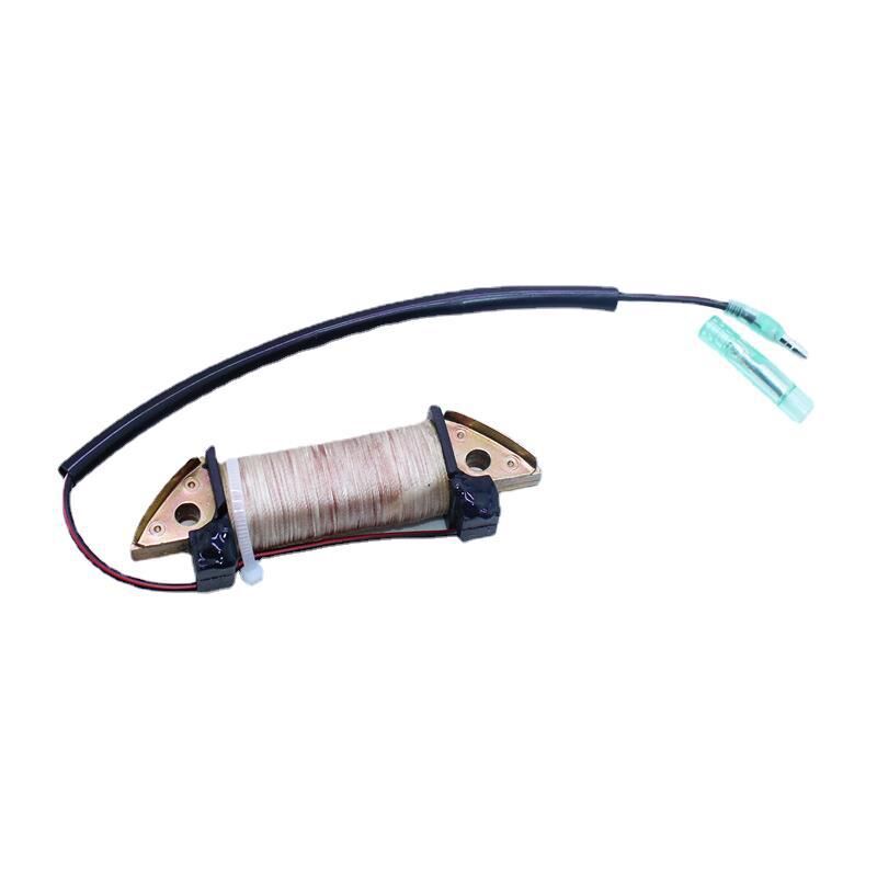 S-giant - Bobine d'allumage et de charge pour moteur hors-bord Tohatsu 2 temps 5 chevaux - Compatible avec 369-06021-0.