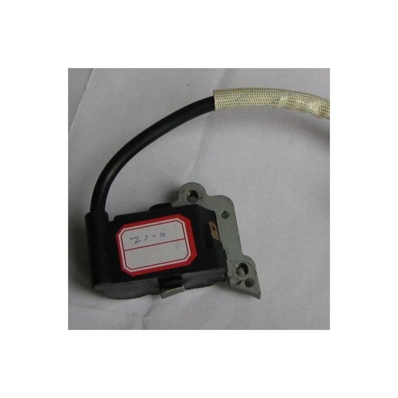 Bobine d'allumage haute tension et allumeur compatible pour Zenoah G2000T (848C007130). - S-giant