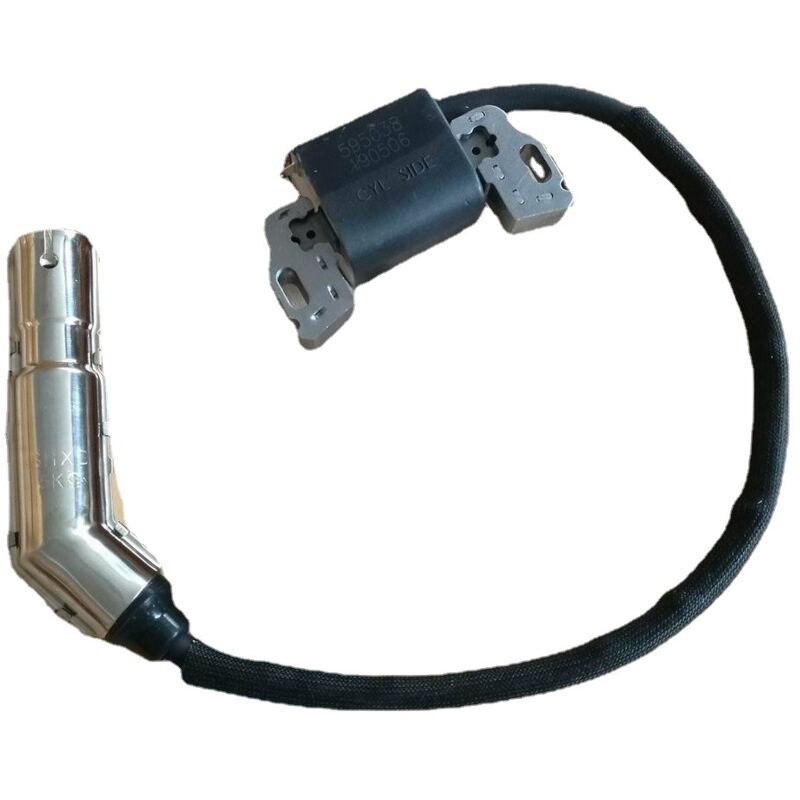 S-giant - Bobine d'allumage haute tension et allumeur pour Briggs & Stratton 595304 799650 795315 compatible.