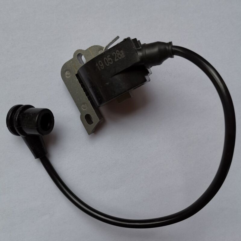 S-giant - Bobine d'allumage haute tension et allumeur pour Husqvarna 394 395 (503 63 98 - 01) compatible.