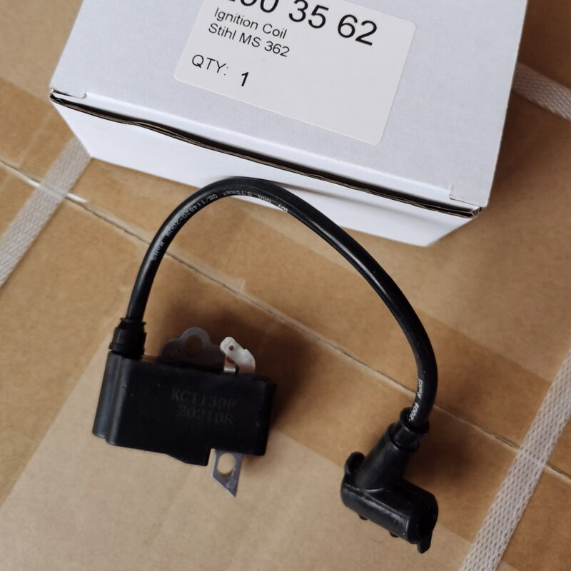 S-giant - Bobine d'allumage haute tension et allumeur pour MS362 MS362C (1140 400 1302) compatible.