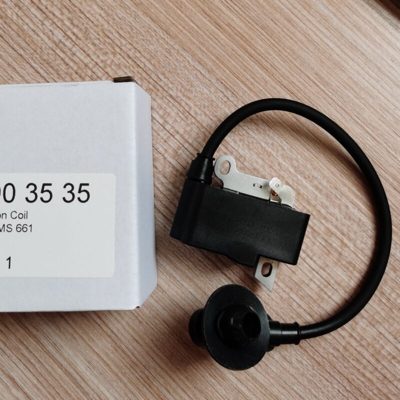 S-giant - Bobine d'allumage haute tension et allumeur pour MS661 compatible.