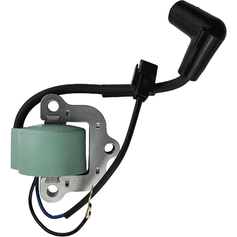 Bobine d'allumage haute tension Johnson 581786, 502881, compatible avec moteurs Johnson 18-35HP - S-giant