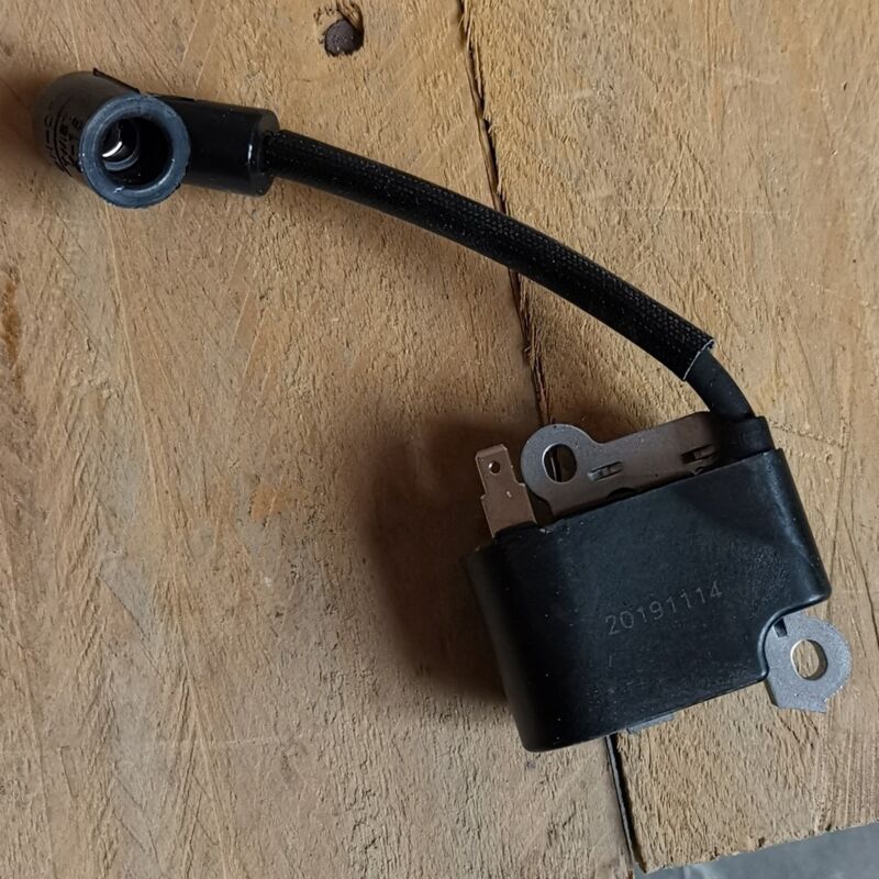 S-giant - Bobine d'allumage haute tension pour 240E 235E 236E McCulloch 575803501 CS340 CS380 compatible.