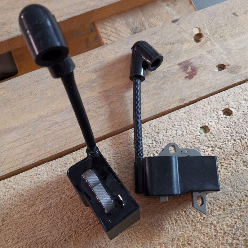 S-giant - Bobine d'allumage haute tension pour Homelite 300953003 300953001 984883001 984882001 compatible.
