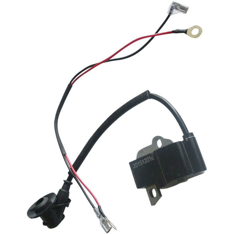 S-giant - Bobine d'allumage haute tension pour ts 410 TS410 TS420 (4238 400 1301) compatible.