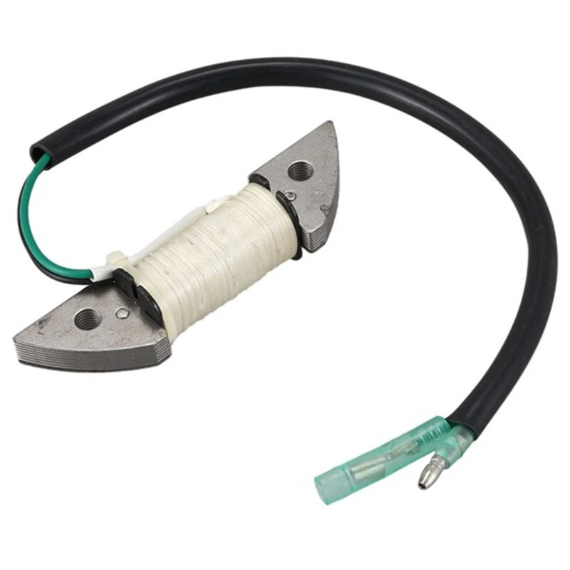 S-giant - Bobine d'allumage pour moteur hors-bord Tohatsu 2 temps 9.8HP - Compatible avec 3B2-06120-0 et Tohatsu T8 9.8HP.