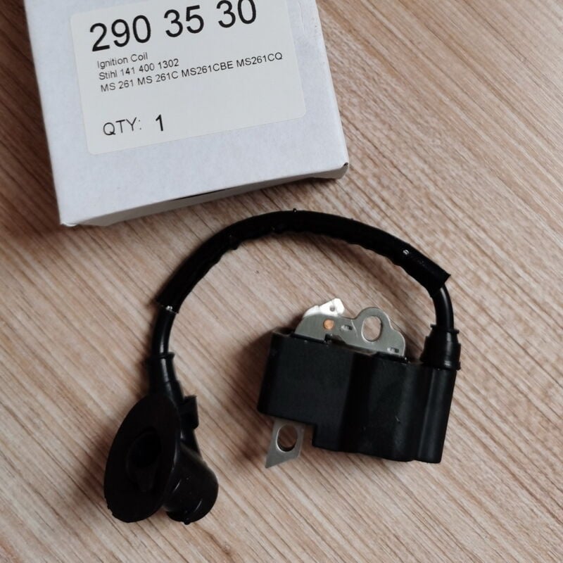 S-giant - Bobine d'allumage pour MS261 (141 400 1302 1414001302) compatible.