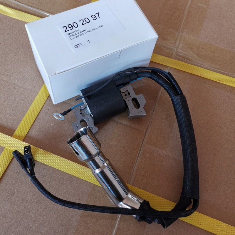 S-giant - Bobine d'allumage pour mtd 751 - 11197 951 - 11197 75111197 95111197 compatible.