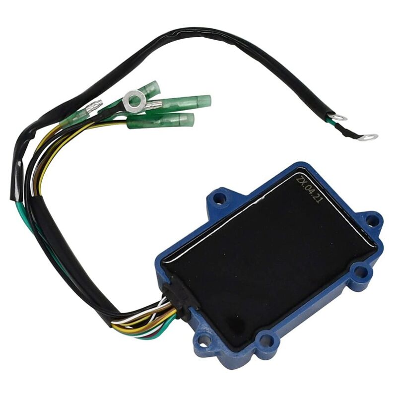 Boîtier d'allumage cdi pour moteur hors-bord Mercury 6-25HP - Compatible avec 855713A3 et 855713A4. - S-giant