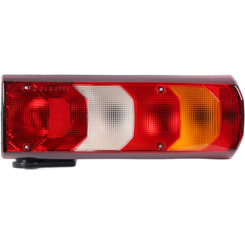 S-giant - Boîtier de feu arrière de camion, résistant aux intempéries, lampe de remplacement robuste pour Benz Actros MP4 droit (0035440803) (avec