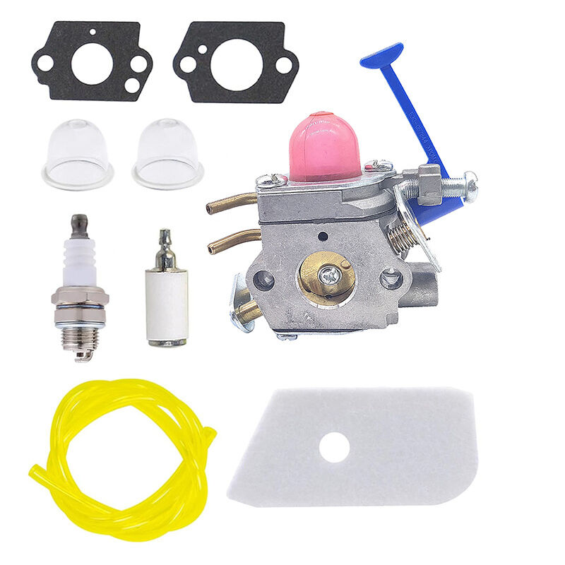 S-giant - Carburateur 545081848 C1Q-W40A pour Husqvarna 125L 125LDX 128C 128CD