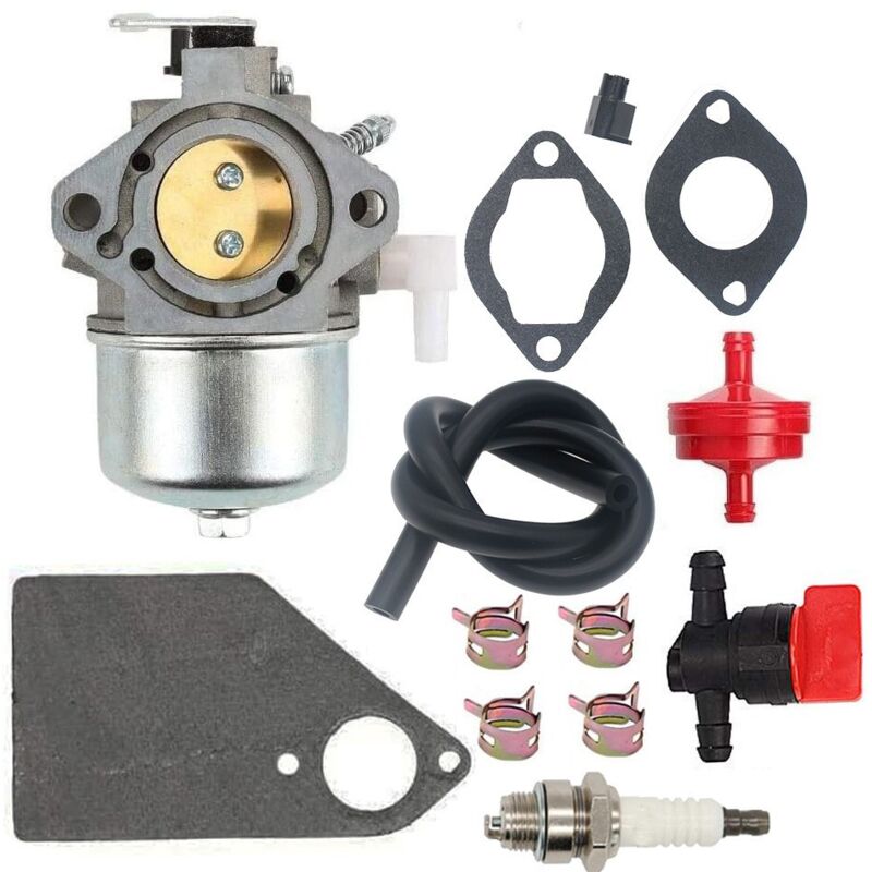 S-giant - Carburateur 690111, 690115, 694526, 690119 Compatible avec Générateur 19E412 499029 497164