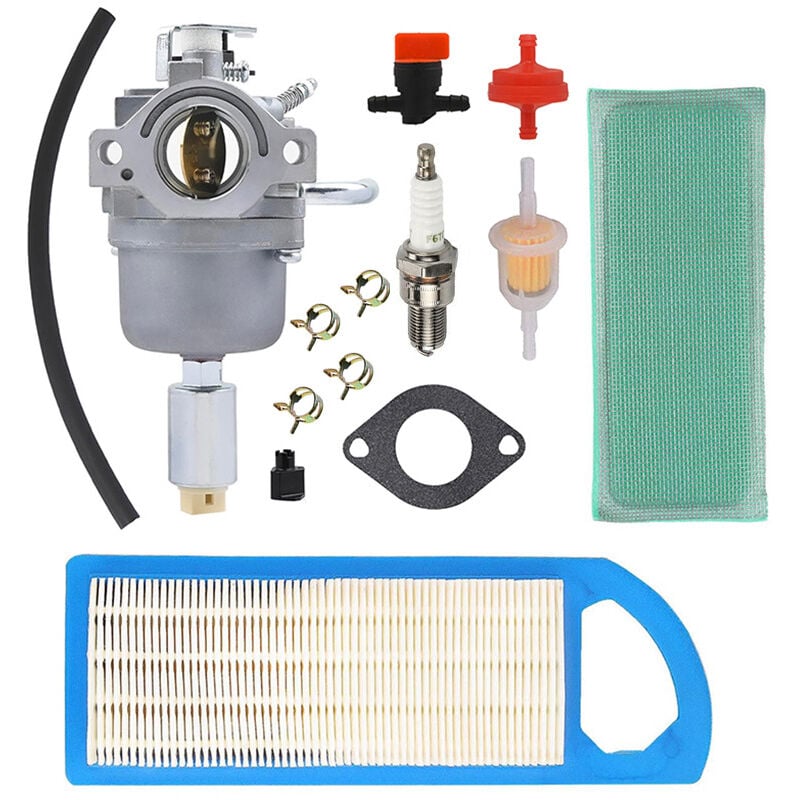 S-giant - Carburateur 796109 pour tondeuse 591731 594593 590400 796078 498811 794161 Kit