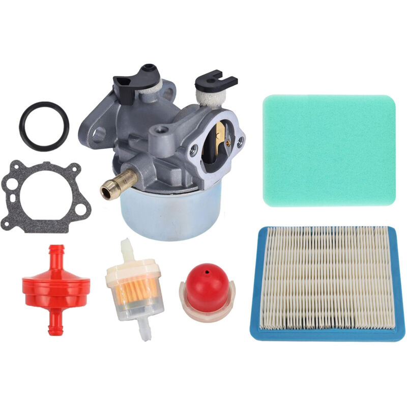 S-giant - Carburateur 799866 Compatible avec Tondeuse Briggs & Stratton 675 Series 190cc