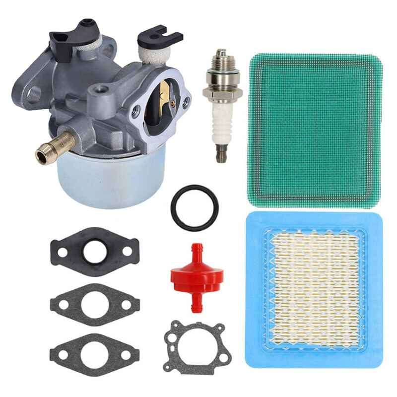 S-giant - Carburateur 799866 pour Tondeuse - Compatible avec 794572 791858 792358 793224 697190 698620